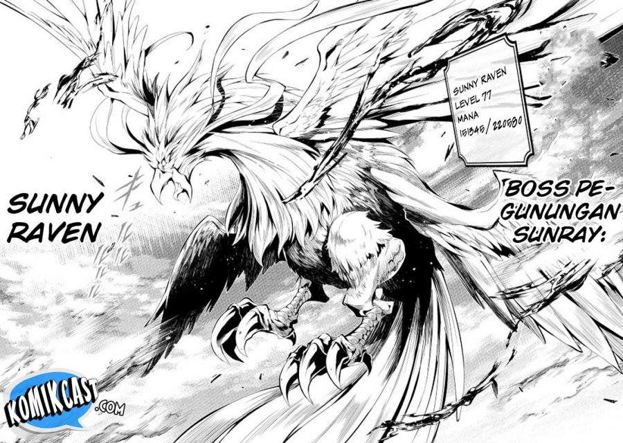 Kouritsu Kuriya Madoushi, Daini no Jinsei de Madou wo Kiwameru Chapter 16 Gambar 13